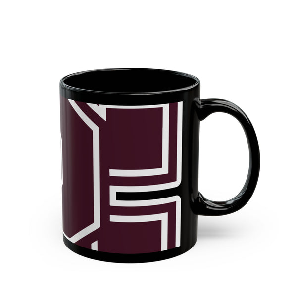 Black Team Mug (11oz/15oz)
