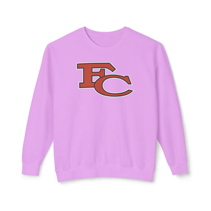 Lightweight Crewneck Sweatshirt