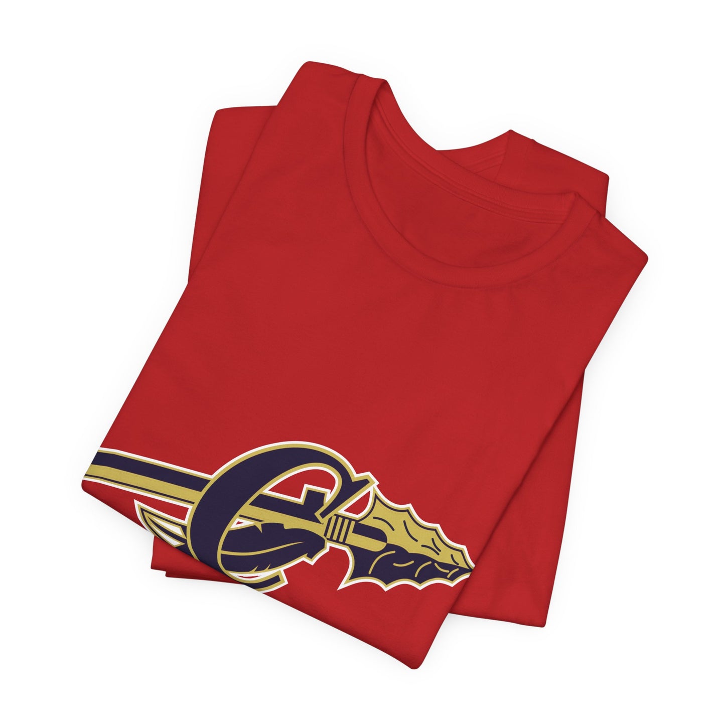 Jersey Short Sleeve Tee