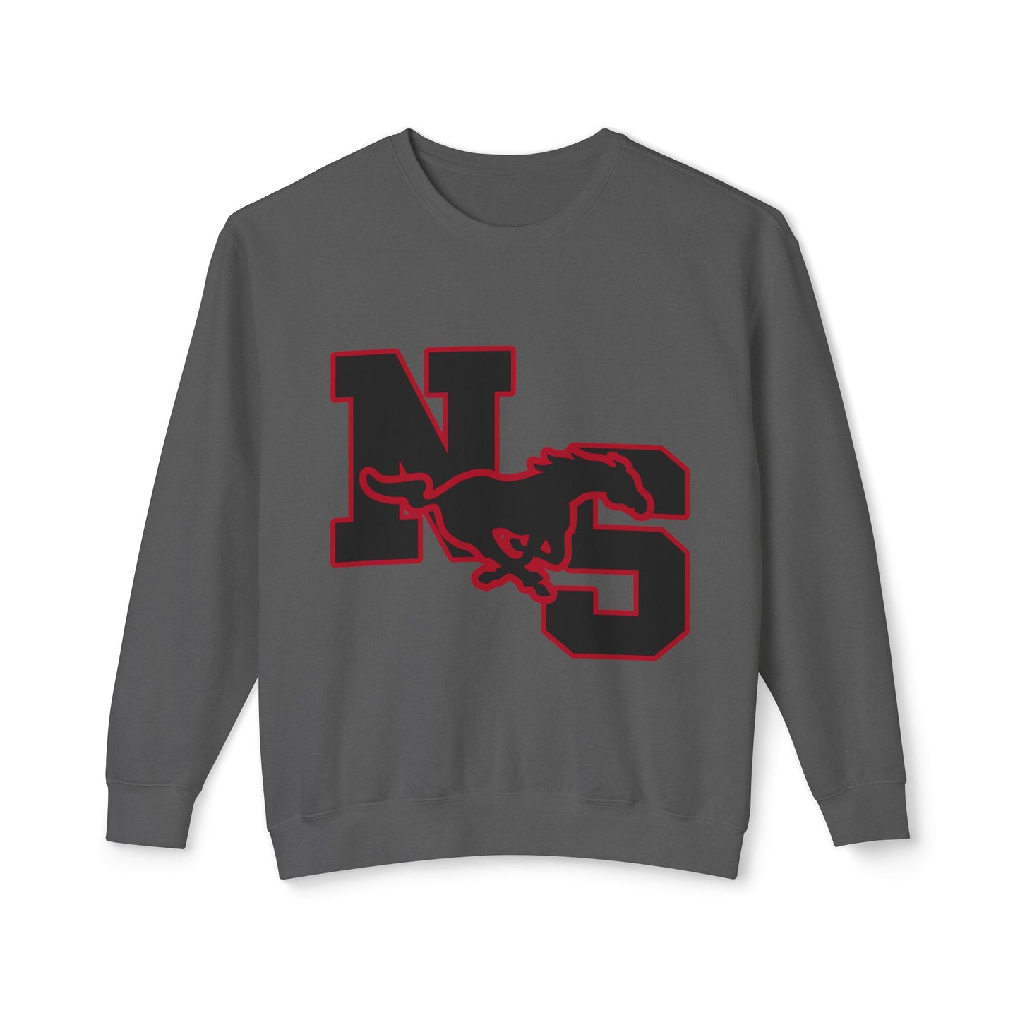 Lightweight Crewneck Sweatshirt