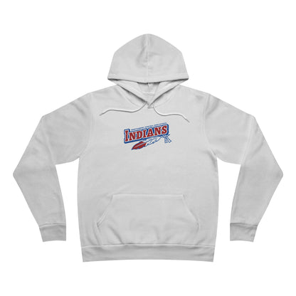 Sponge Fleece Pullover Hoodie