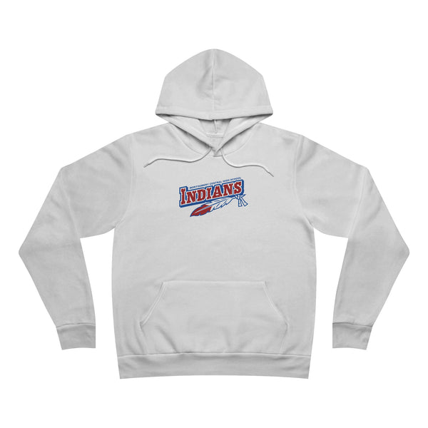 Sponge Fleece Pullover Hoodie