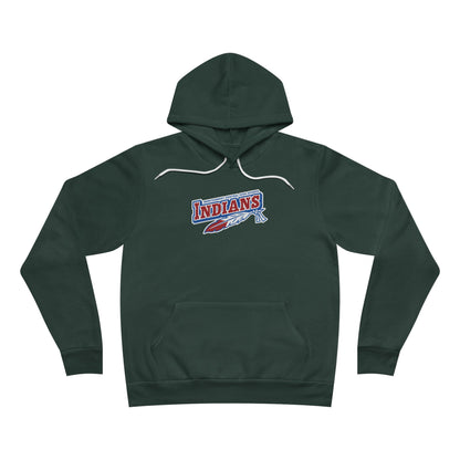 Sponge Fleece Pullover Hoodie