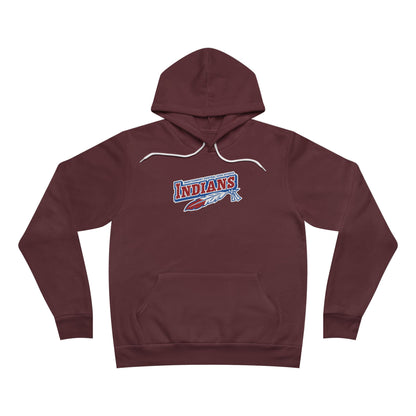 Sponge Fleece Pullover Hoodie