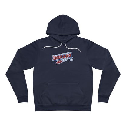 Sponge Fleece Pullover Hoodie