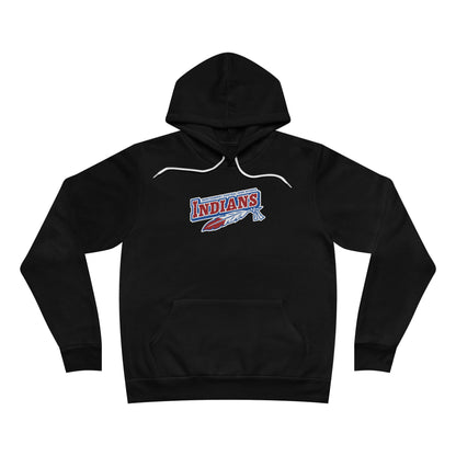 Sponge Fleece Pullover Hoodie