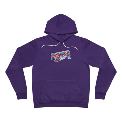 Sponge Fleece Pullover Hoodie