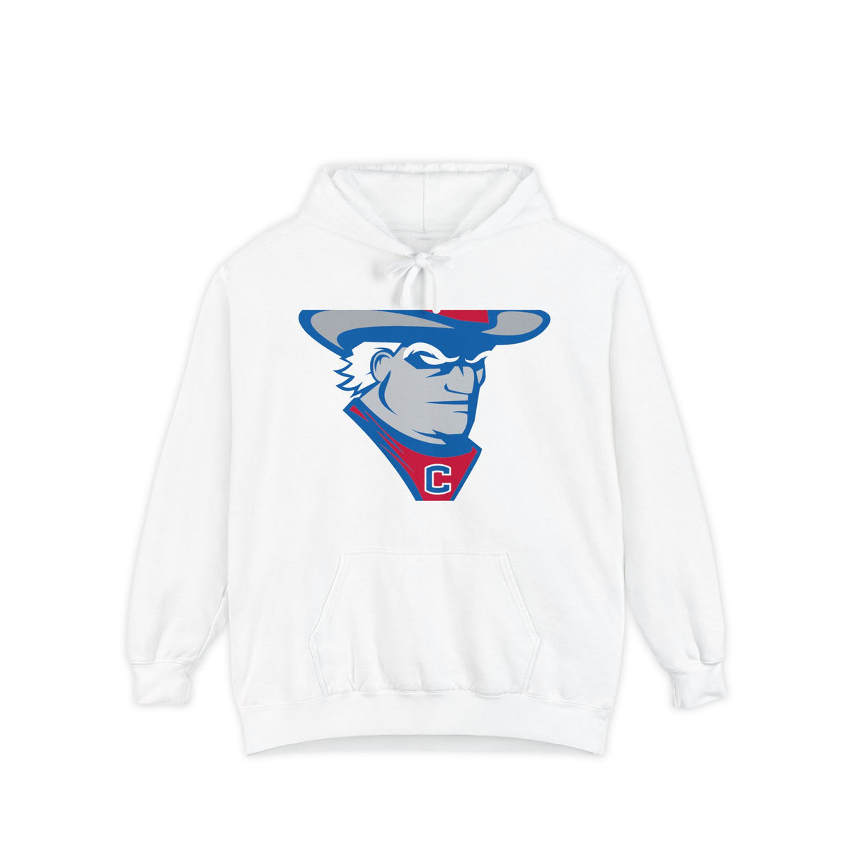 Heavyweight Garment-Dyed Hoodie