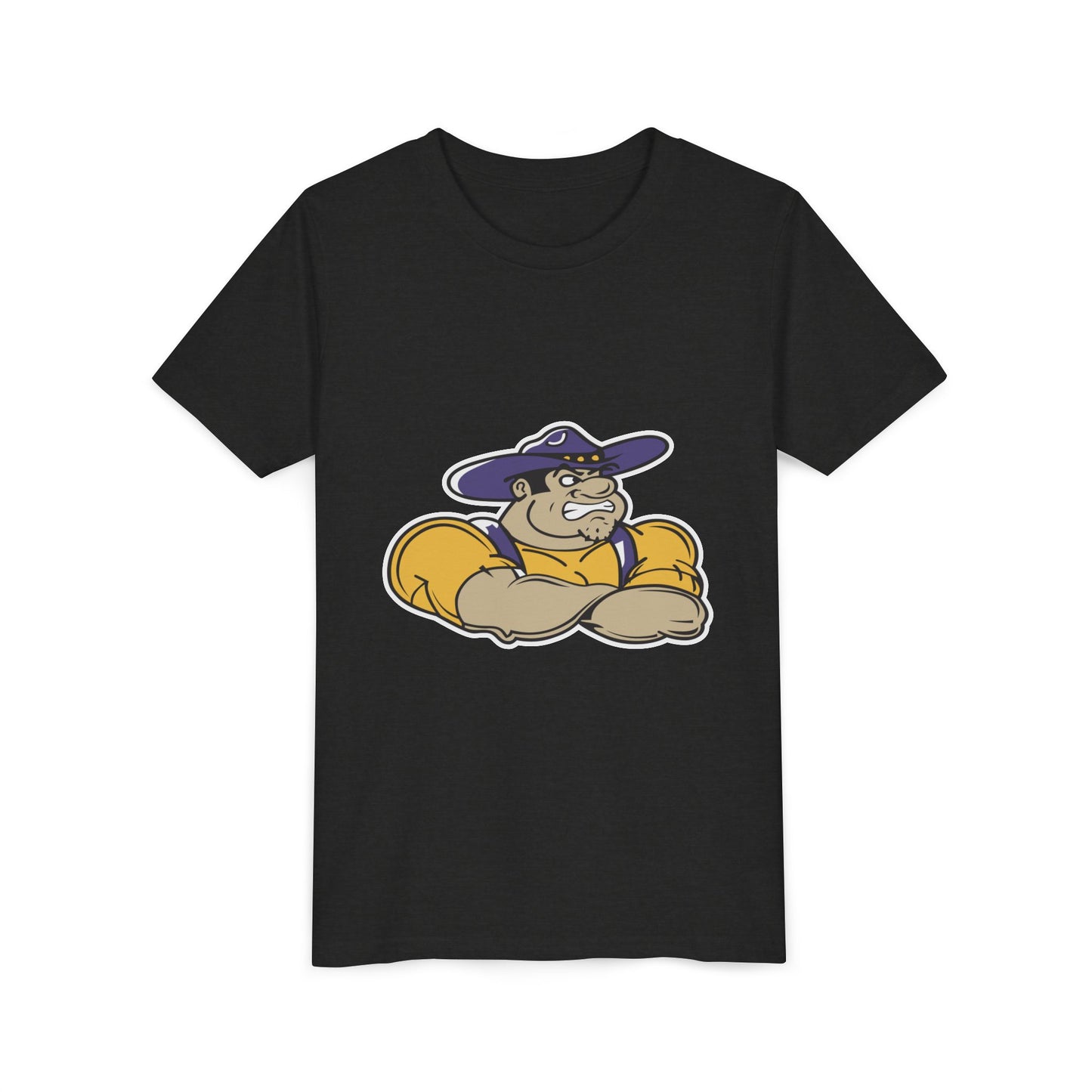Youth Short Sleeve Tee