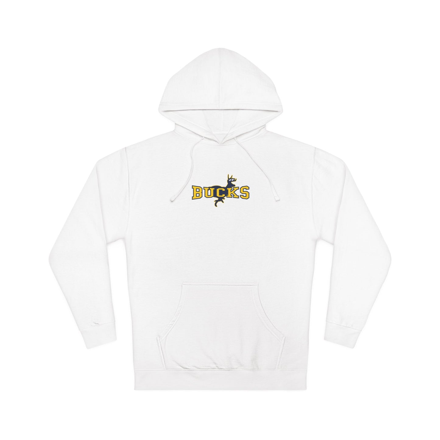 Midweight Pullover Hoodie