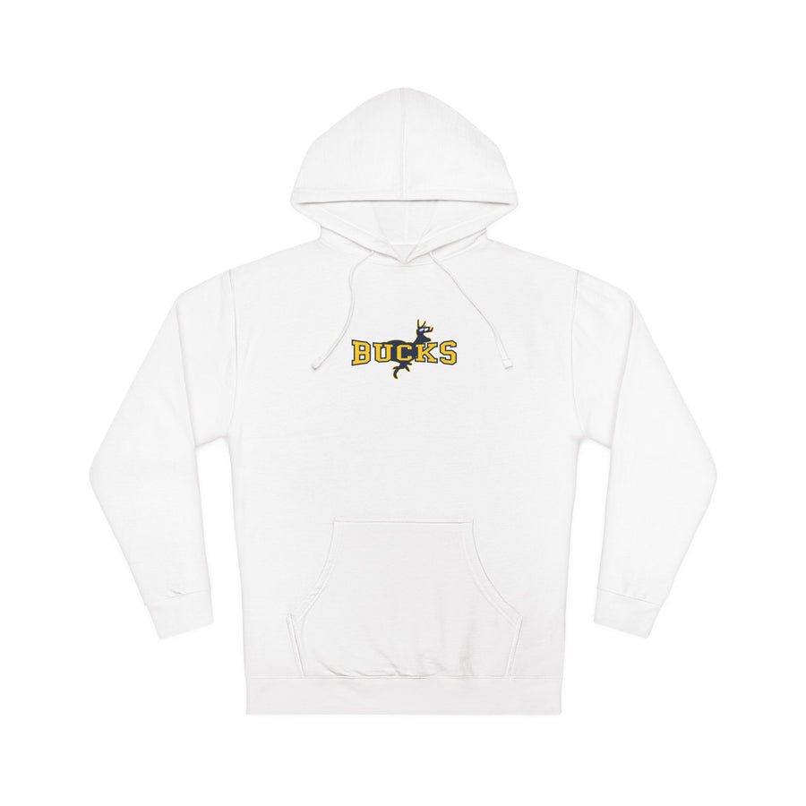 Midweight Pullover Hoodie