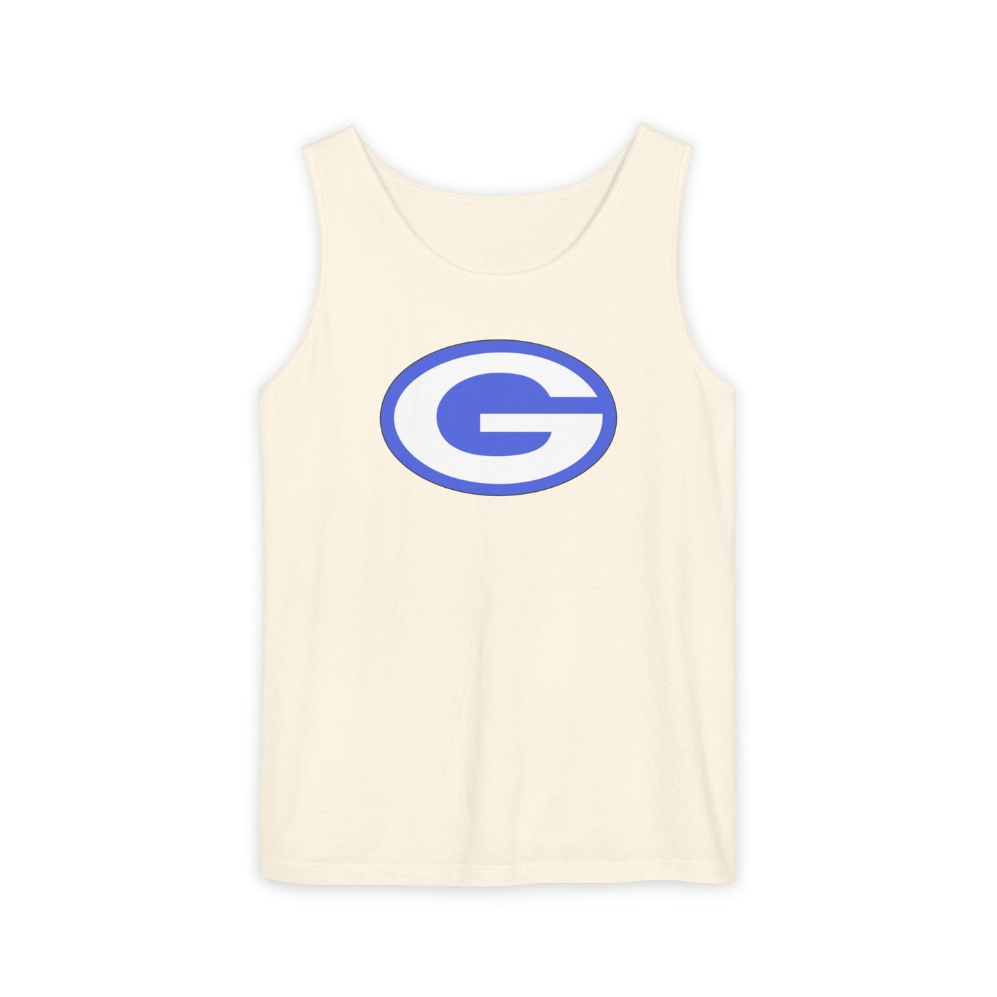 Garment-Dyed Tank