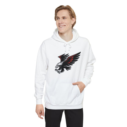 Heavyweight Garment-Dyed Hoodie