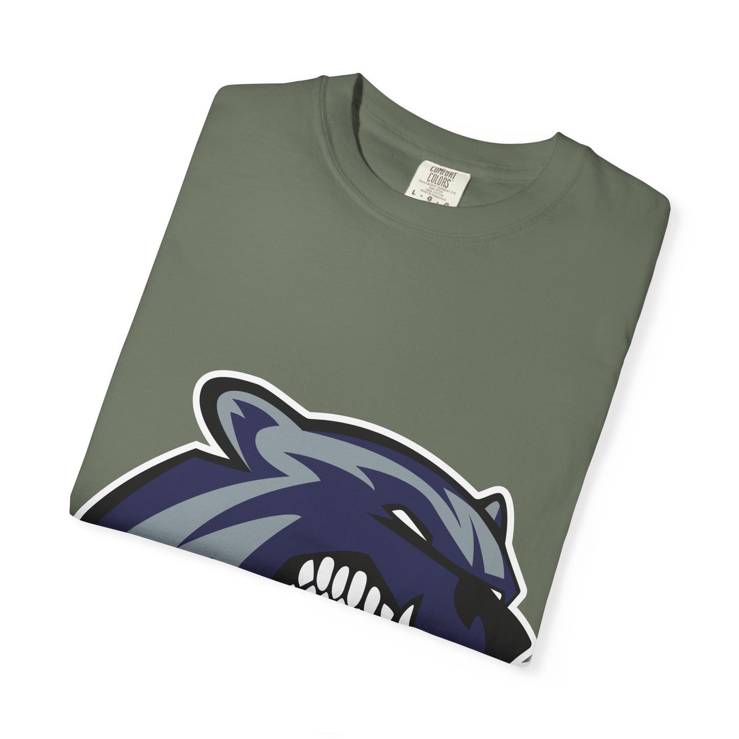 Garment-Dyed T-Shirt