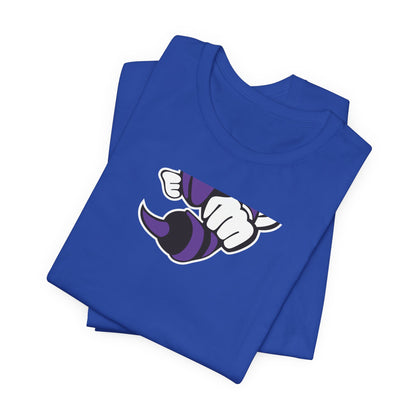 Jersey Short Sleeve Tee