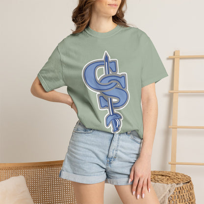 Garment-Dyed T-Shirt