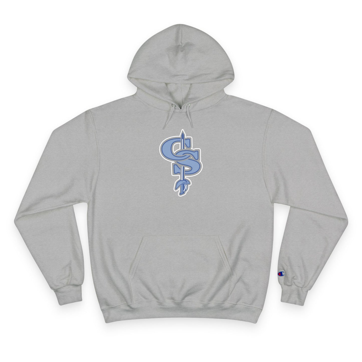 Champion Powerblend Fleece Pullover Hoodie
