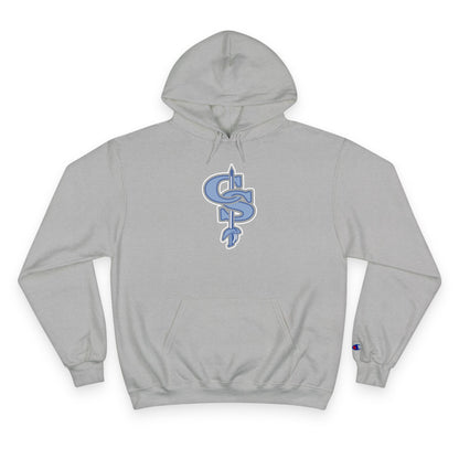 Champion Powerblend Fleece Pullover Hoodie