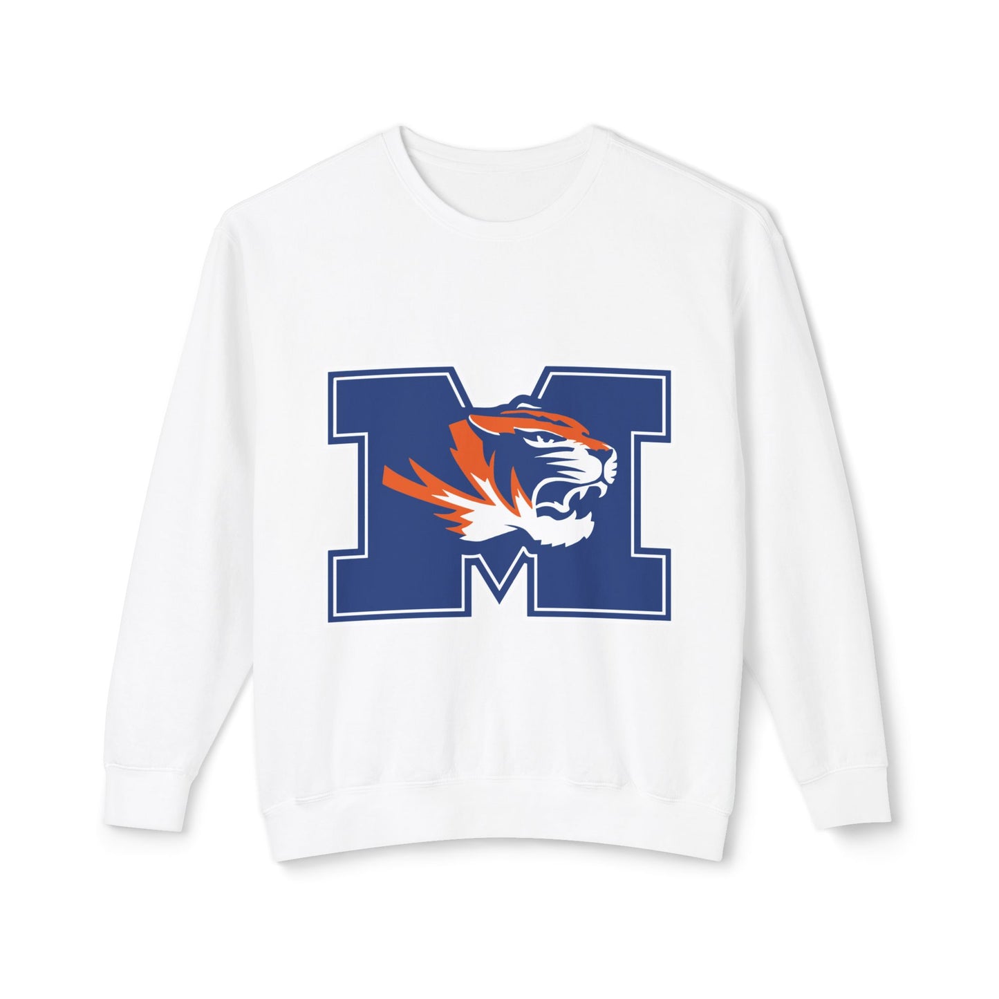 Lightweight Crewneck Sweatshirt