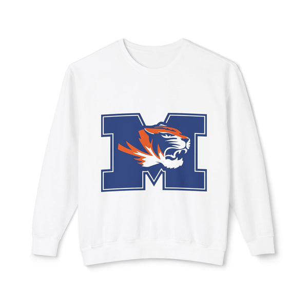Lightweight Crewneck Sweatshirt