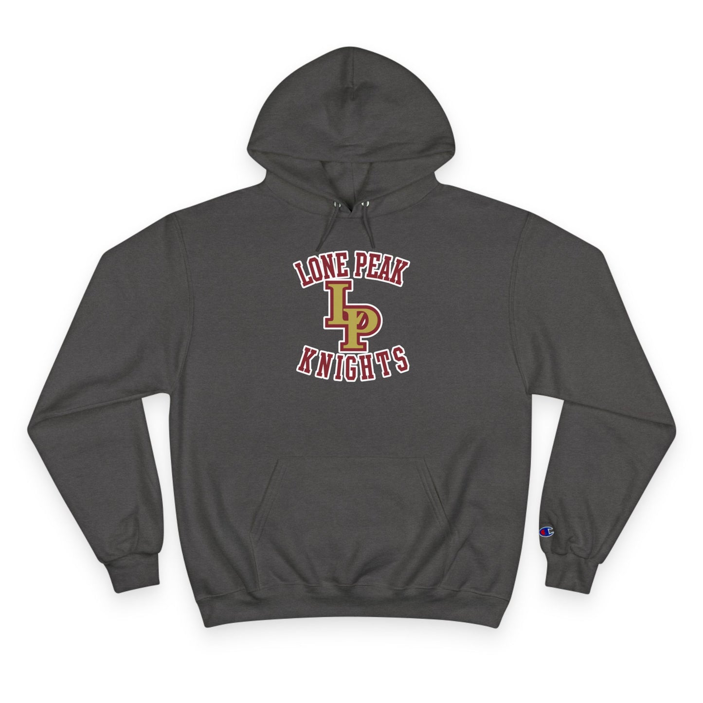 Champion Powerblend Fleece Pullover Hoodie