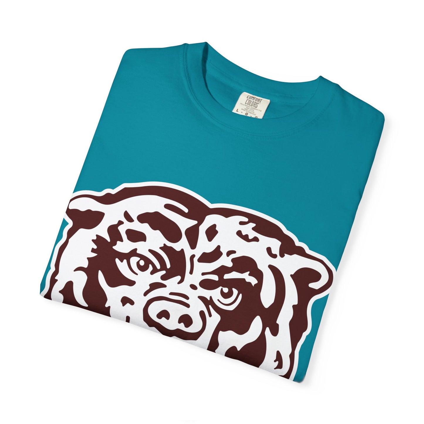 Garment-Dyed T-Shirt