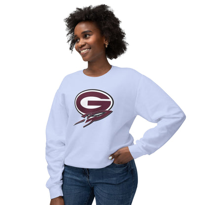 Lightweight Crewneck Sweatshirt