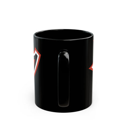 Black Team Mug (11oz/15oz)
