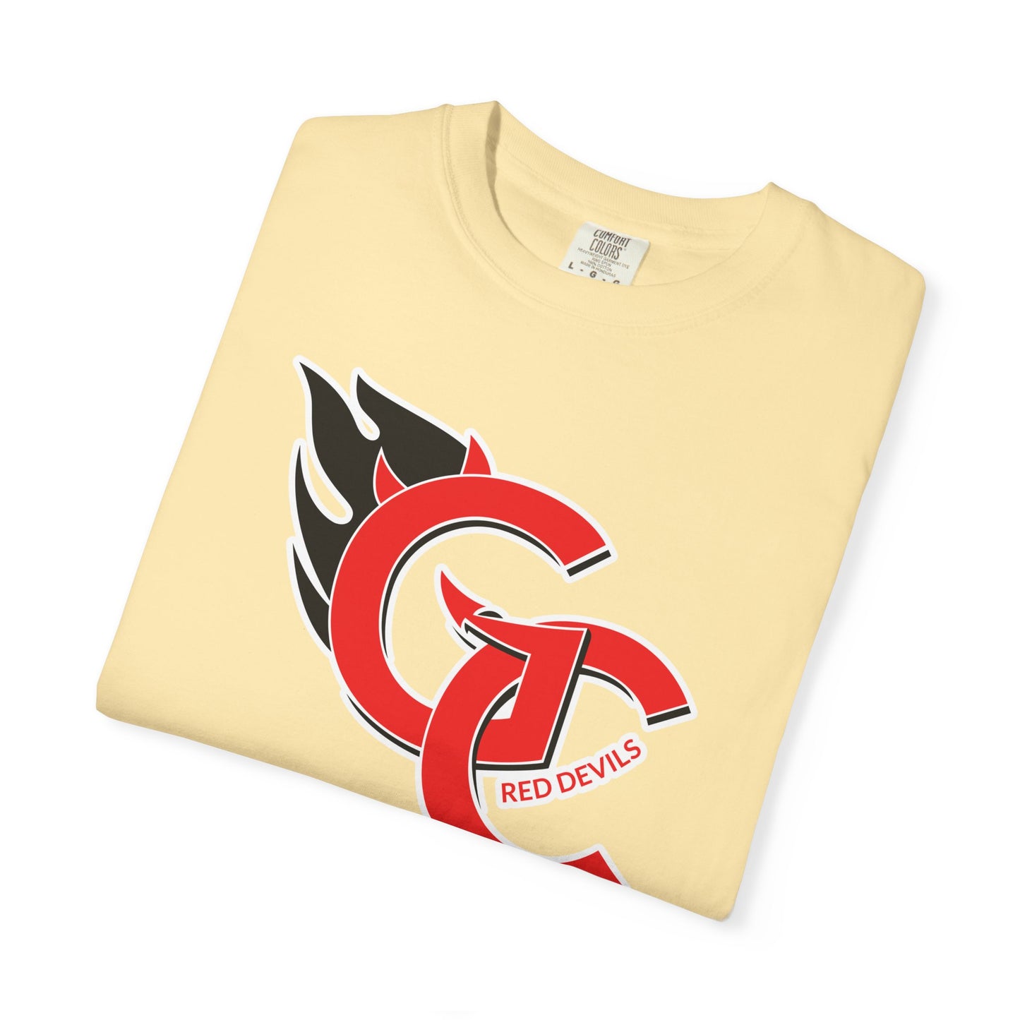 Garment-Dyed T-Shirt