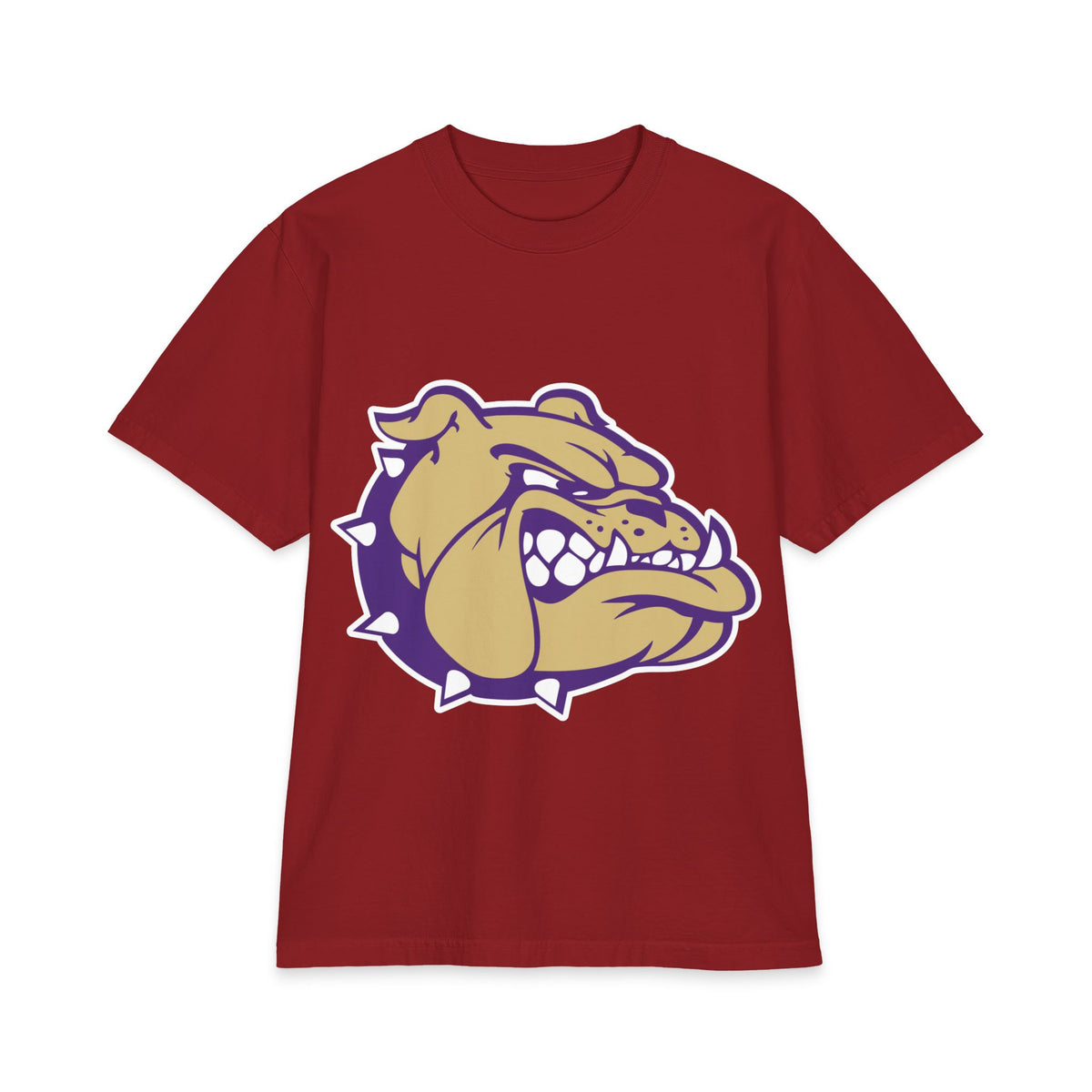 Max Heavyweight Short Sleeve Tee