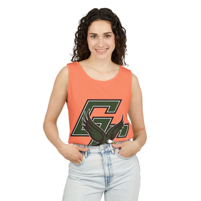 Garment-Dyed Tank