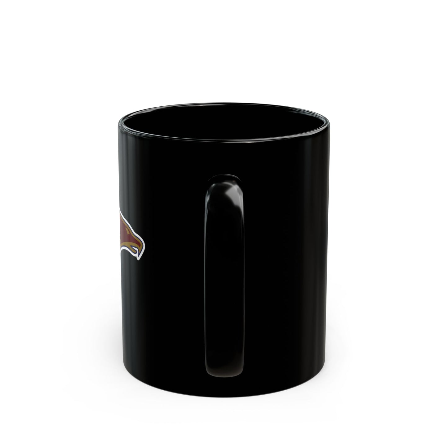 Black Team Mug (11oz/15oz)