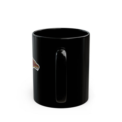 Black Team Mug (11oz/15oz)