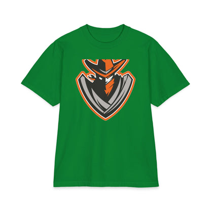 Max Heavyweight Short Sleeve Tee