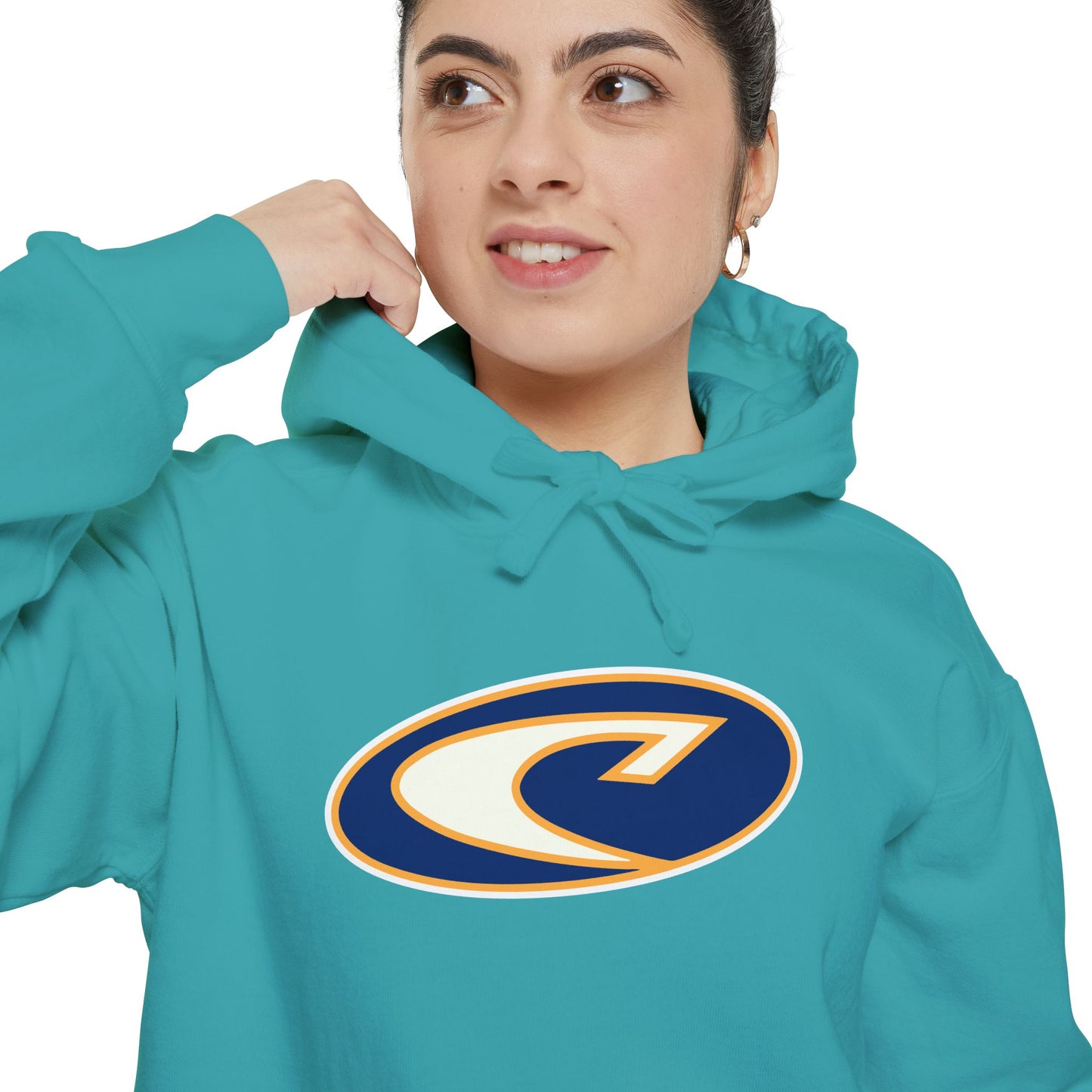 Heavyweight Garment-Dyed Hoodie