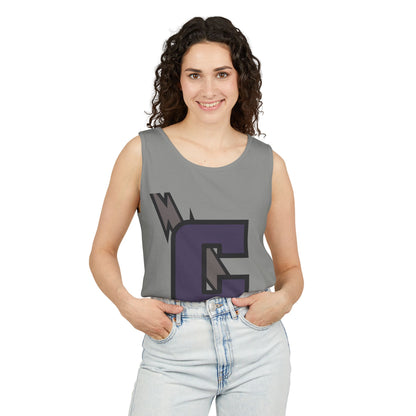Garment-Dyed Tank