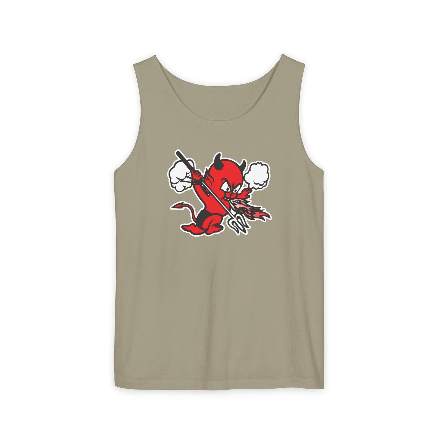 Garment-Dyed Tank