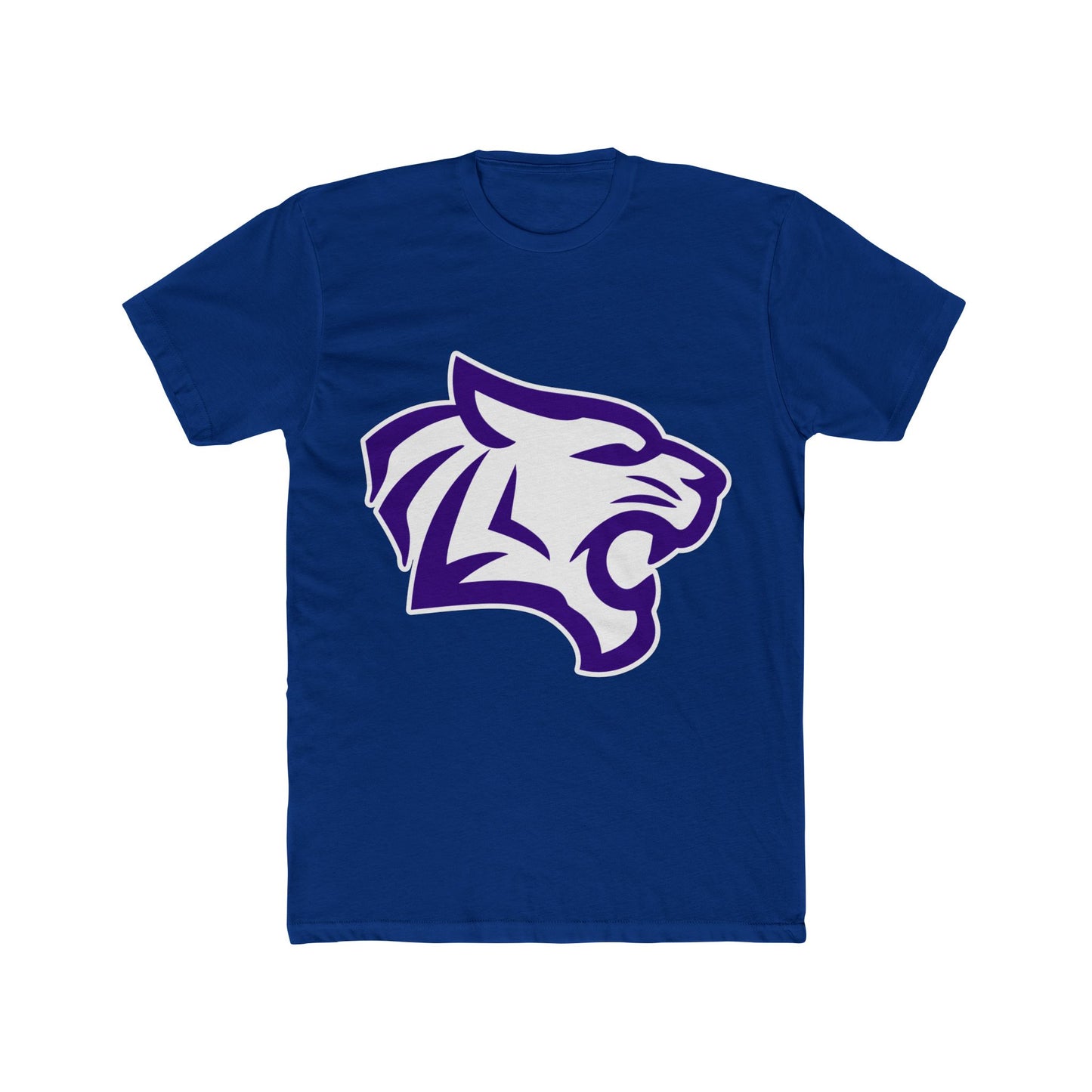 Premium Cotton Crew Tee