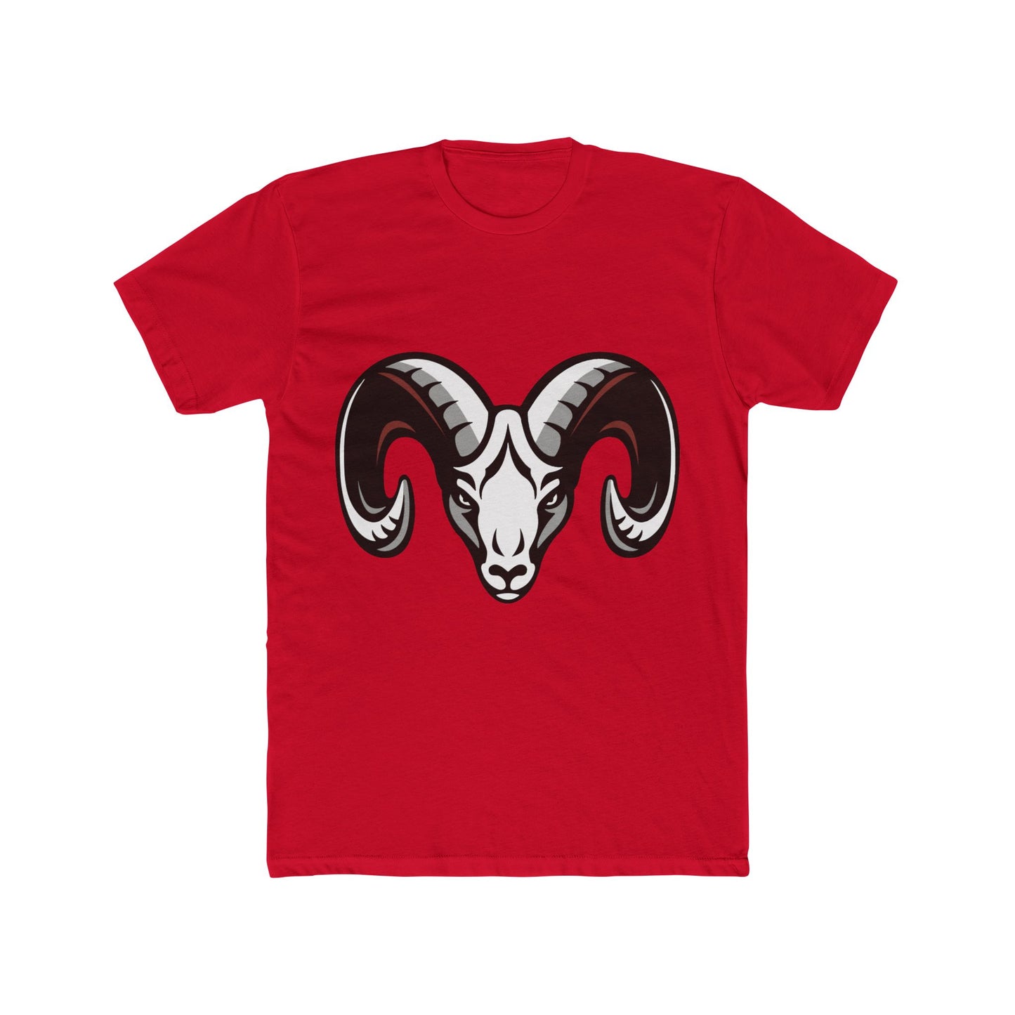 Premium Cotton Crew Tee