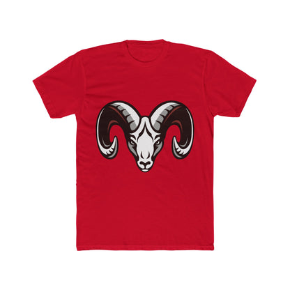 Premium Cotton Crew Tee