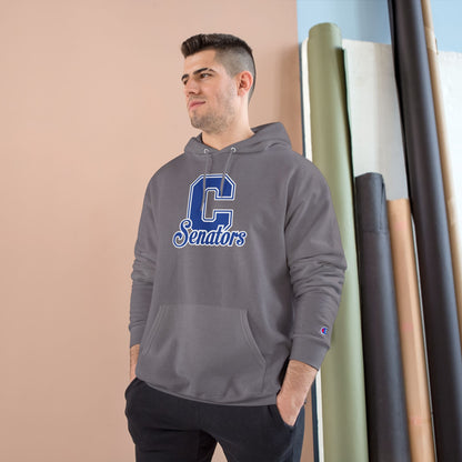 Champion Powerblend Fleece Pullover Hoodie