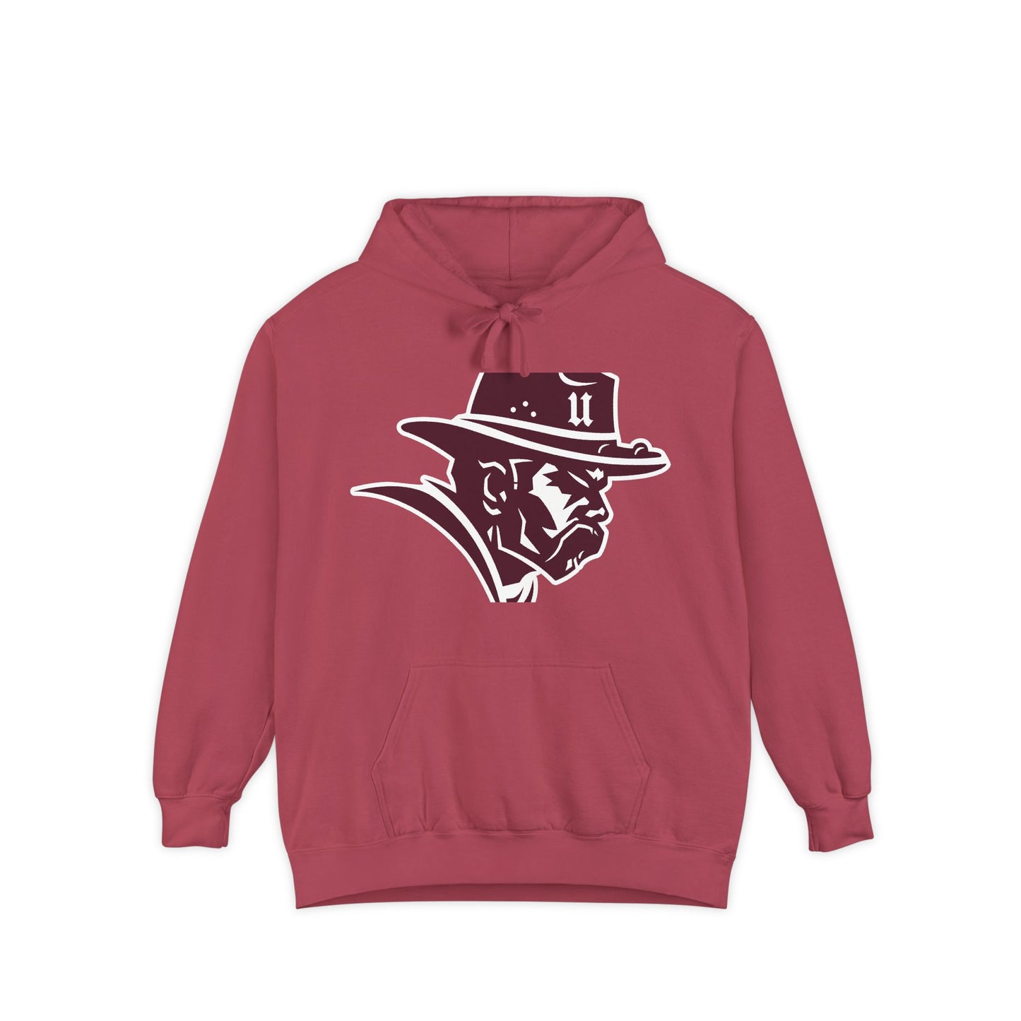 Heavyweight Garment-Dyed Hoodie