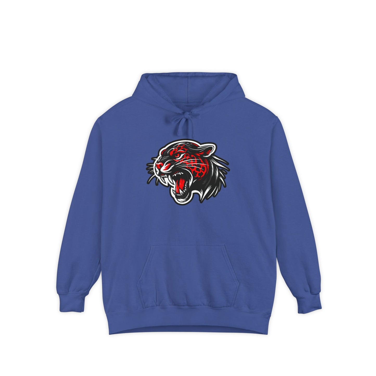 Heavyweight Garment-Dyed Hoodie