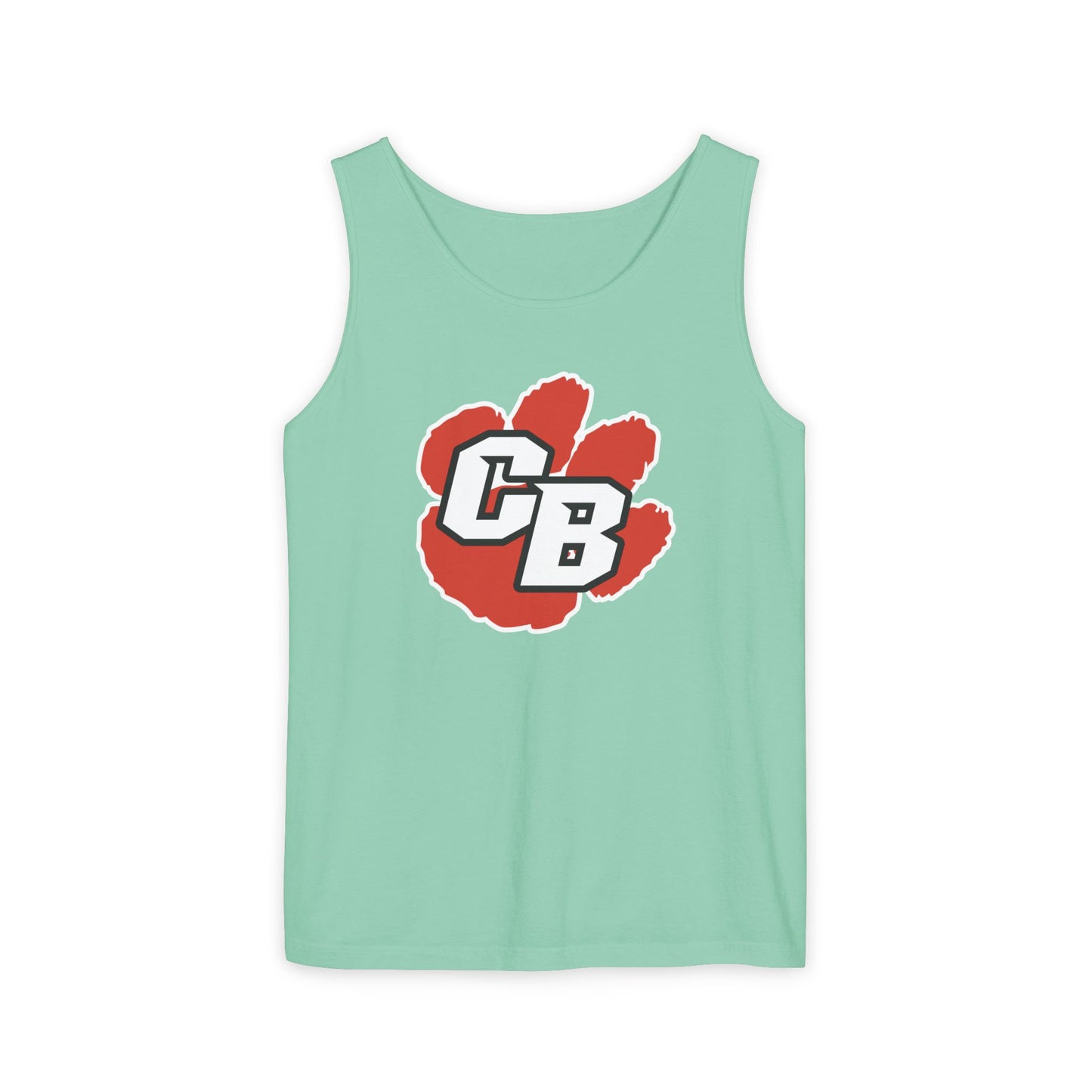 Garment-Dyed Tank