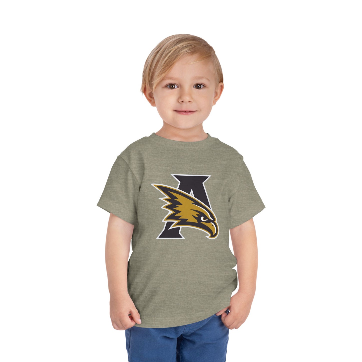 Toddler Short Sleeve Tee