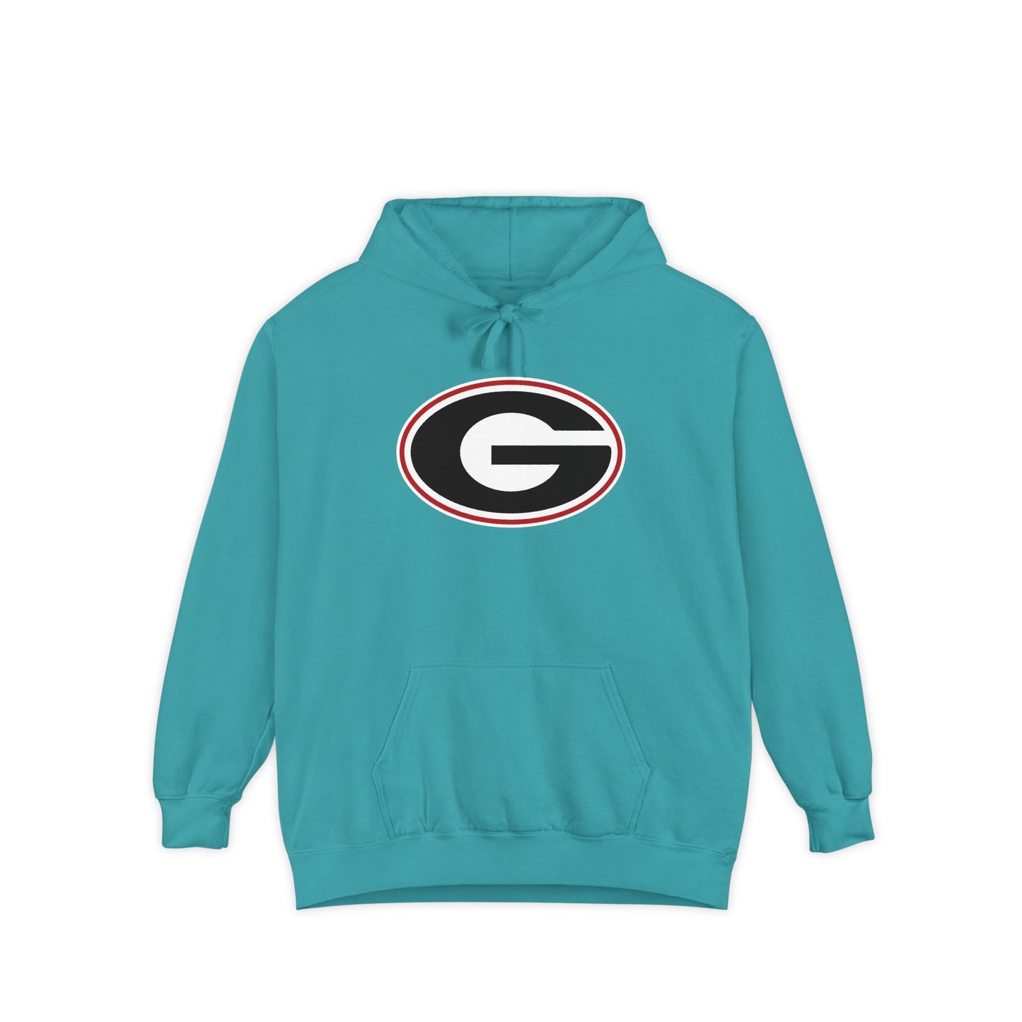 Heavyweight Garment-Dyed Hoodie