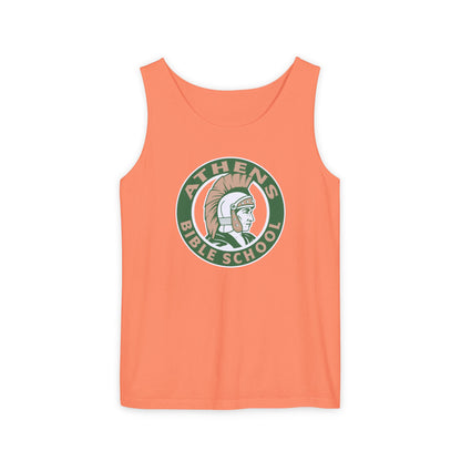 Garment-Dyed Tank