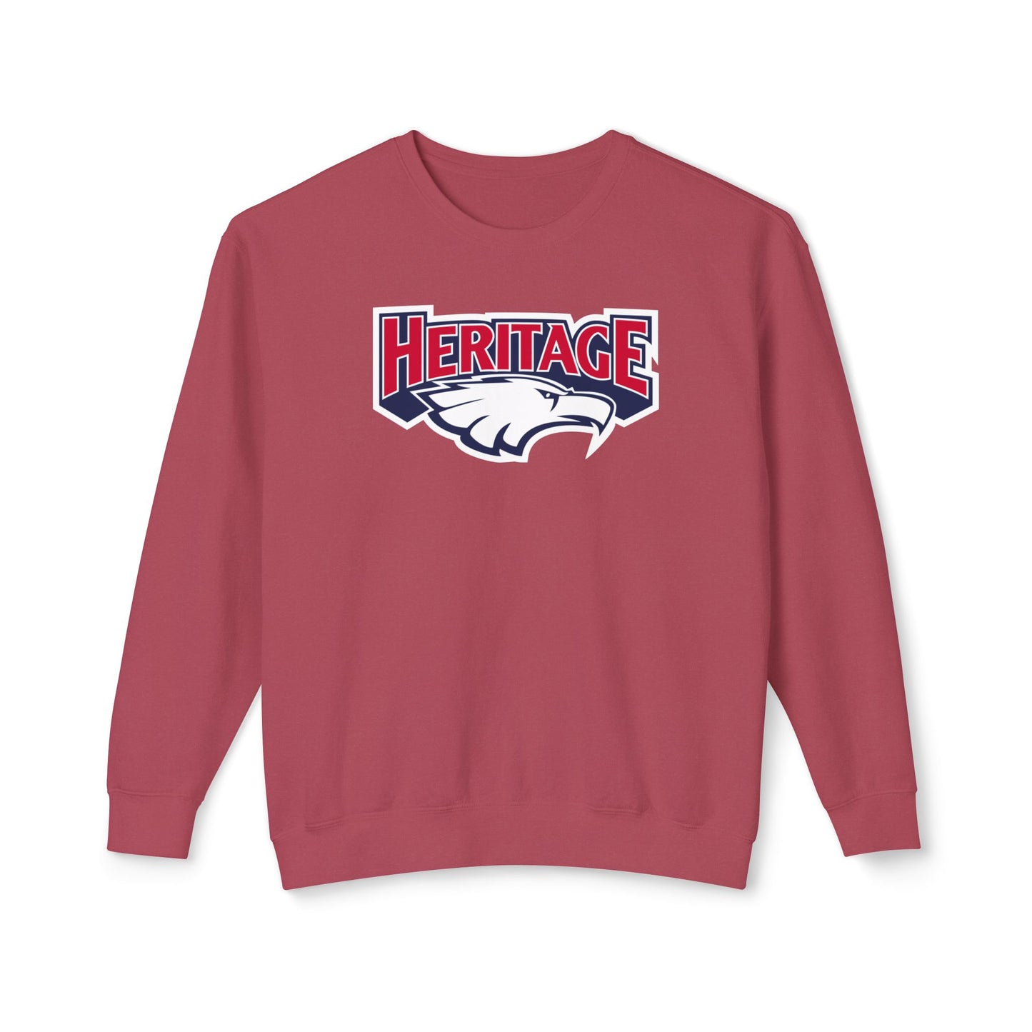 Lightweight Crewneck Sweatshirt