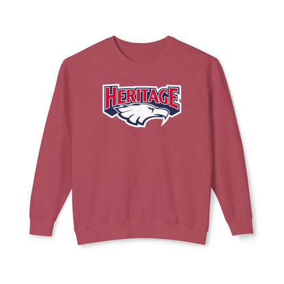 Lightweight Crewneck Sweatshirt