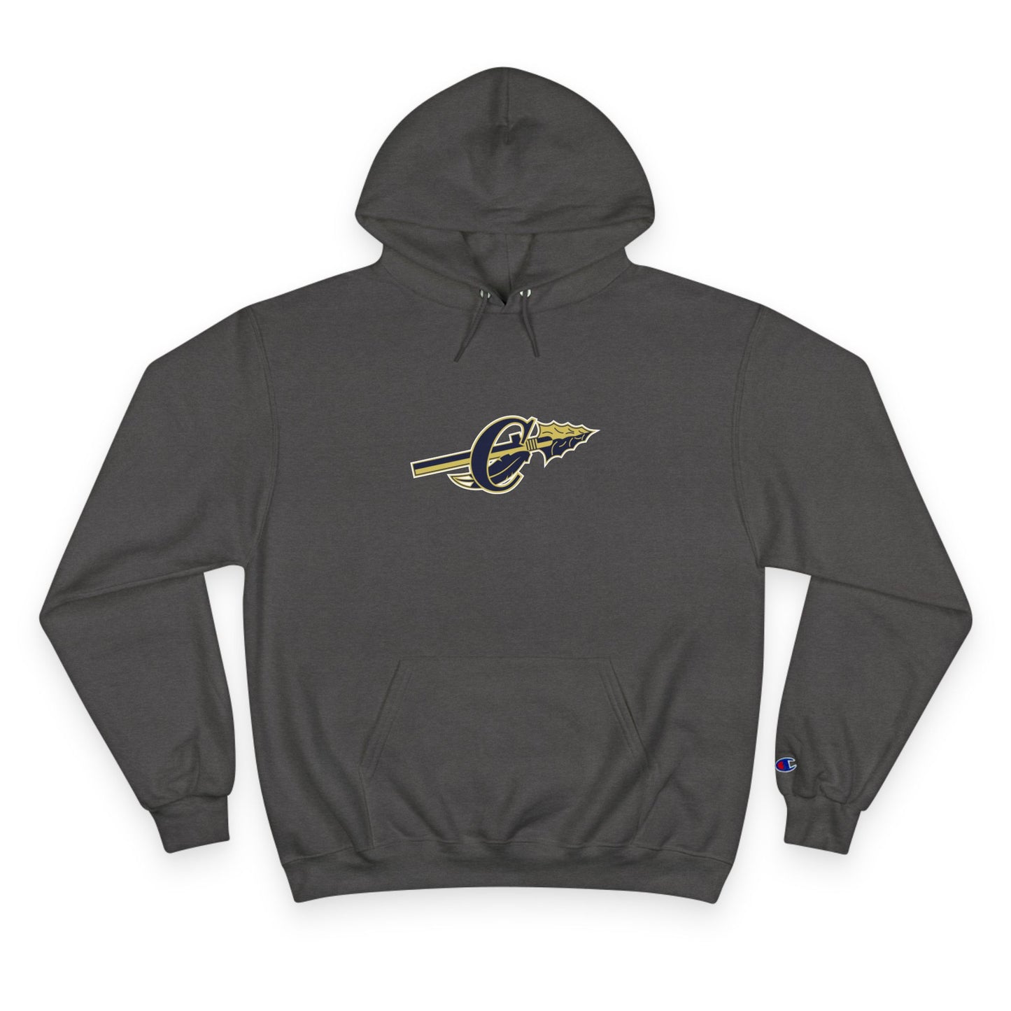 Champion Powerblend Fleece Pullover Hoodie